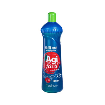 Limpador Multiuso Tradicional AgiFácil 500ML