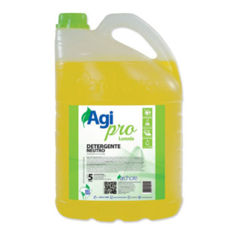 Cleene Detergente Neutro AgiPro 5L