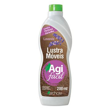 Lustra Moveis Lavanda AgiFácil