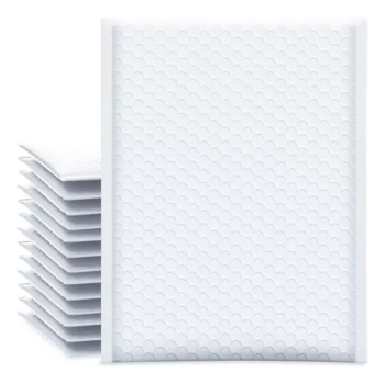 100 Sacos Envelope de Segurança Bolha Coex 12X18