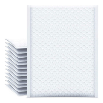 100 Sacos Envelope de Segurança Bolha Coex 12X18