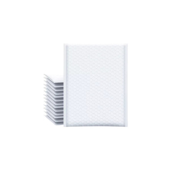 100 Sacos Envelope de Segurança Bolha Coex 12X18