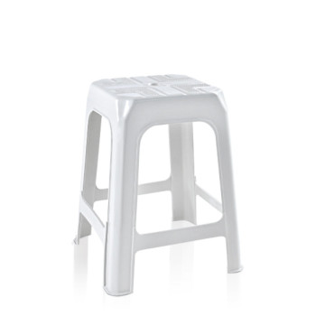 BANQUETA BRANCA - ARQPLAST