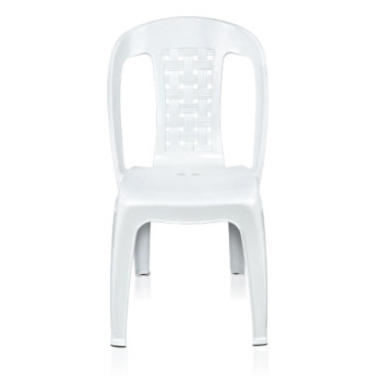 CADEIRA ADULTO VM BISTRO BRANCA - ARQPLAST
