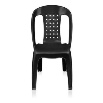 CADEIRA BISTRO VM BISTRO PRETA - ARQPLAST