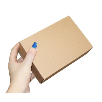 Caixa de Papelão Econômica 16x11x6 - 100 Unidades