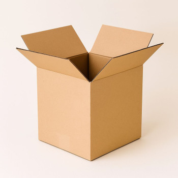 Caixas Papelao Mercado Envios 20x20x20 Correio Sedex Pac - 25 Unidades